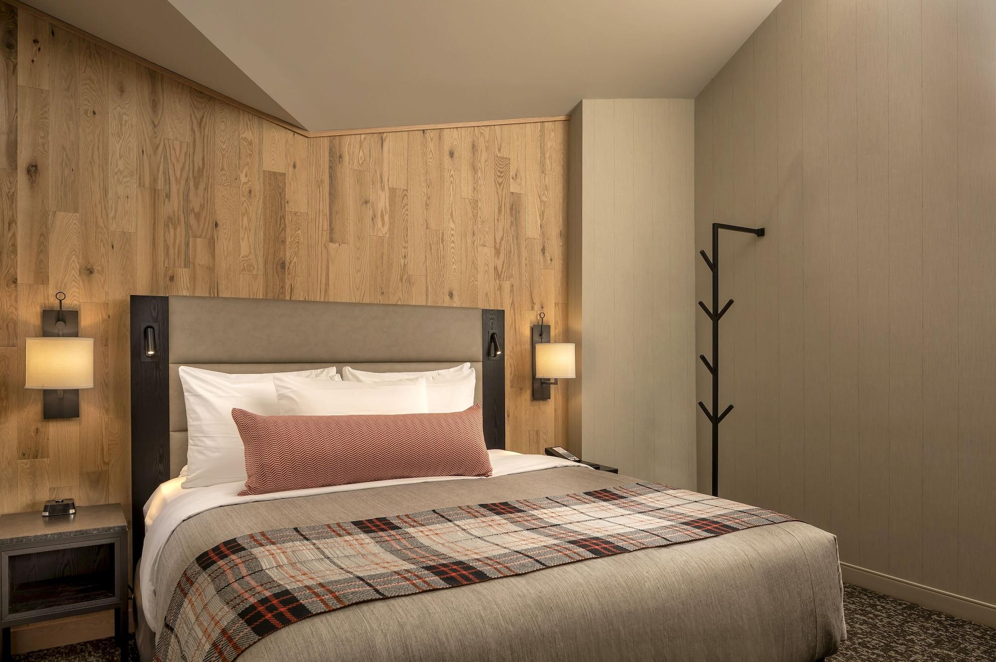 Homestead Inn بانف المظهر الخارجي الصورة