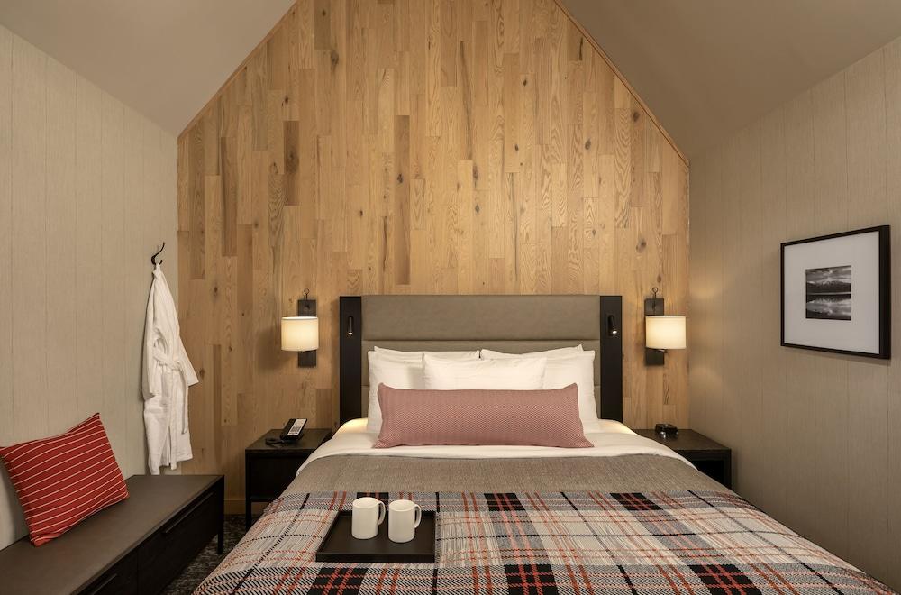 Homestead Inn بانف المظهر الخارجي الصورة