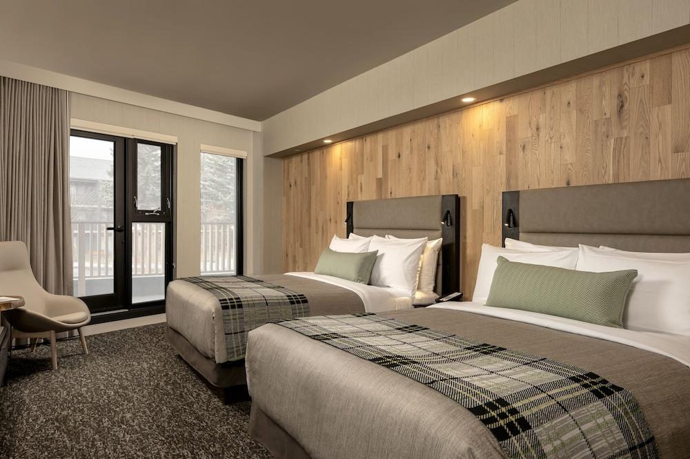 Homestead Inn بانف المظهر الخارجي الصورة