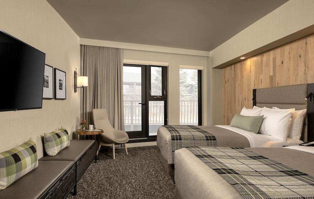 Homestead Inn بانف المظهر الخارجي الصورة