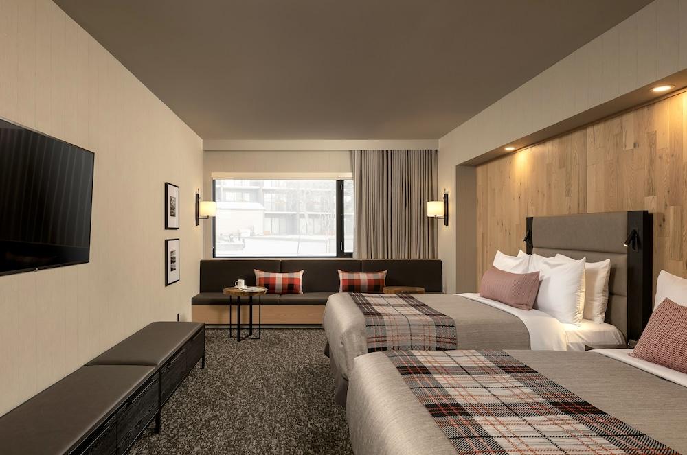 Homestead Inn بانف المظهر الخارجي الصورة