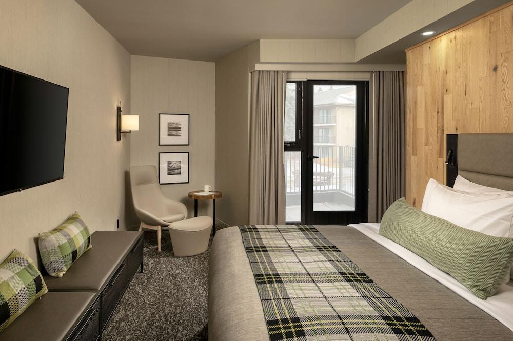 Homestead Inn بانف المظهر الخارجي الصورة