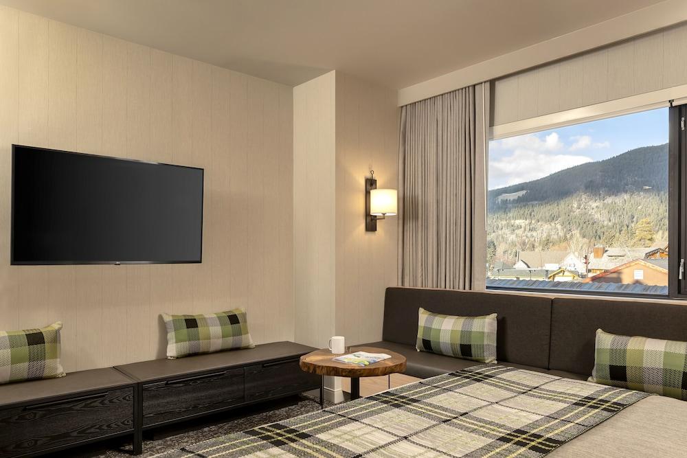 Homestead Inn بانف المظهر الخارجي الصورة